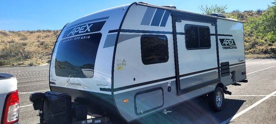 2022 Coachmen Apex nano off grid 194bhs