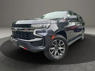 2022 Chevrolet Suburban