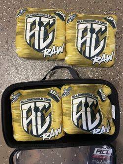 Cornhole bags
