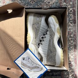 Air Jordan 11 Retro Low 2003