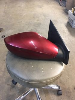 2010-2014 HYUNDAI SONATA OEM MIROR PASSENGER SIDE. HYUNDAI SONATA PART.