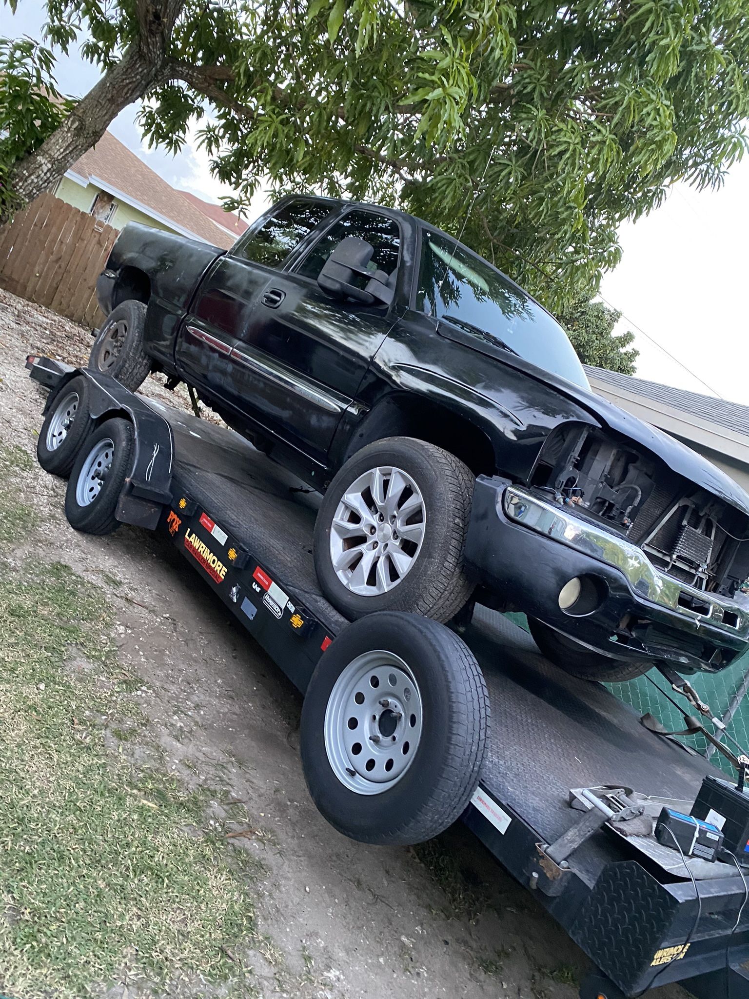 Gmc Sierra 1500 Silverado 1500 Parts