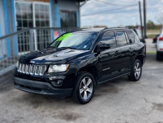2016 Jeep Compass