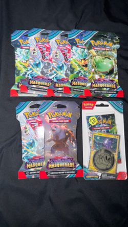 Twilight Masquerade Single Packs