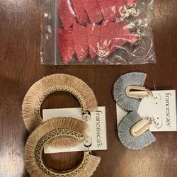 Earrings
