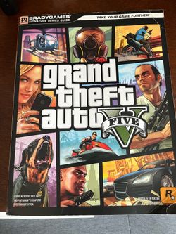 Grand Theft Auto 5 Guide
