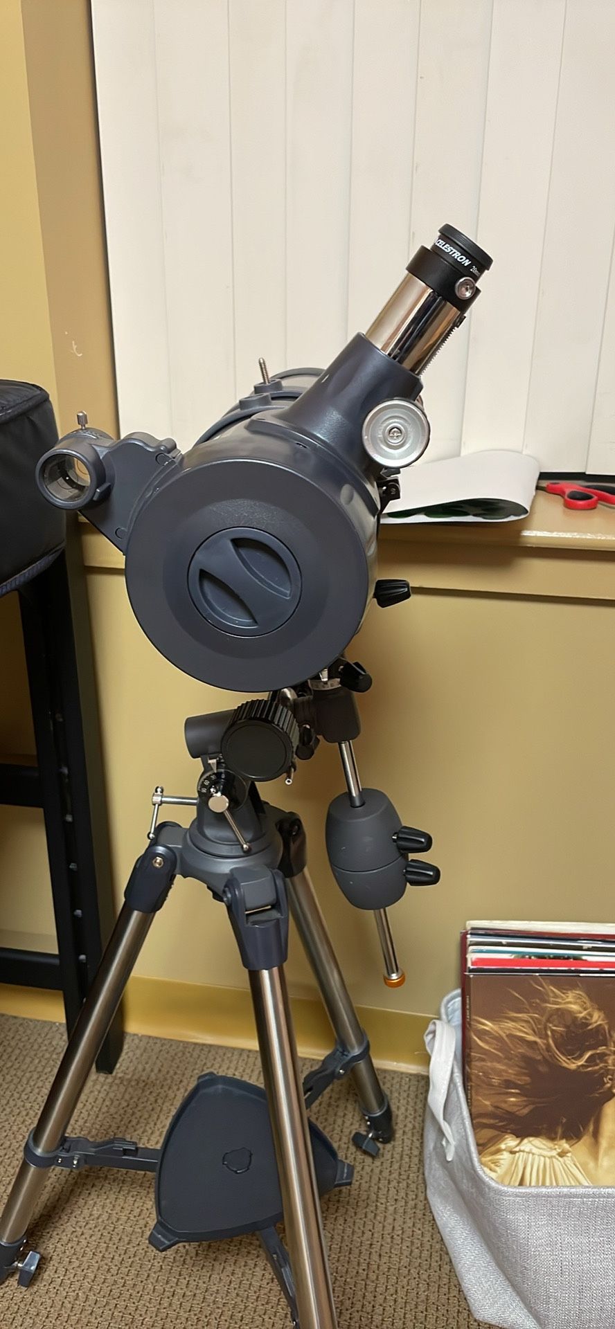 Celestron Astromaster 114