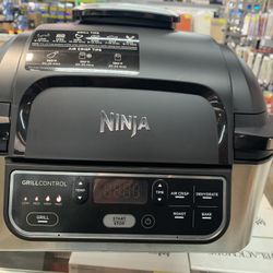 Ninja AG302 Foodi Electric Multi-Cooker Pressure Cooker and Air Fryer