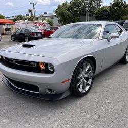 2022 Dodge Challenger