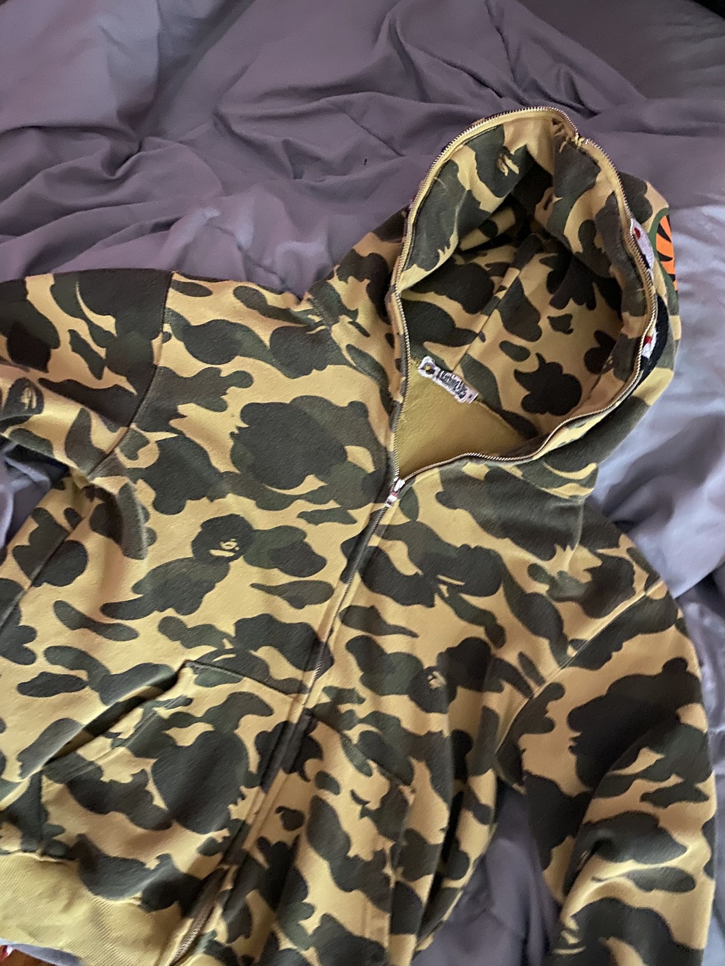 Tan Bape 