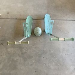 Ookkie Kid Skateboard Training Board 