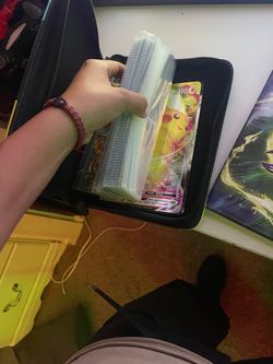 pokemon binders