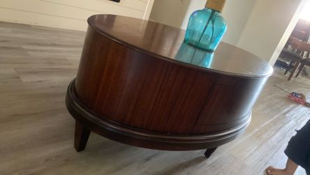 Coffee table