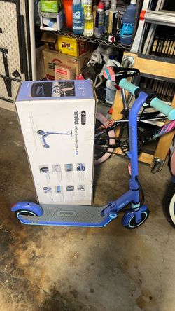 Segway Ninebot ZING E8 Kids Electric Scooter