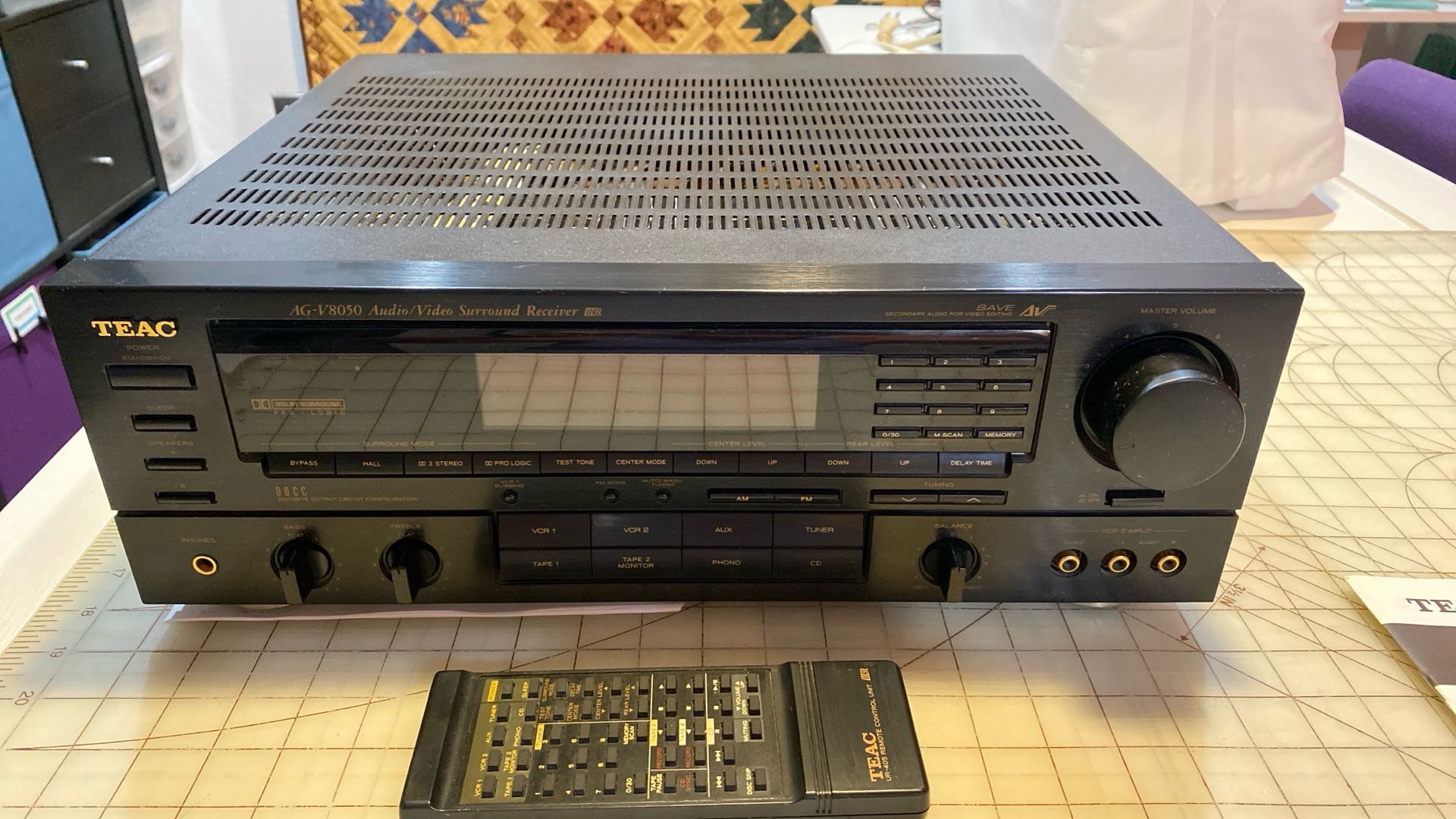 Teac Surround Receiver