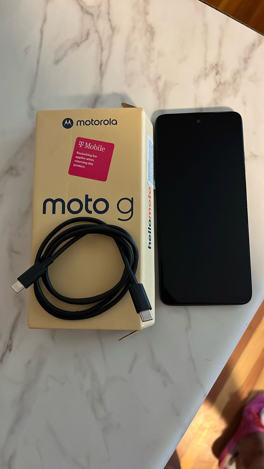 Moto G Motorola
