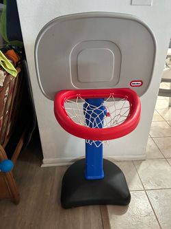 Little Tikes Easy Score Basketball Hoop