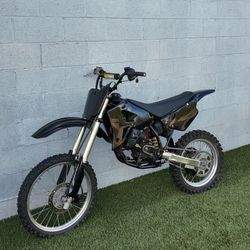 Electric Honda CR80RB