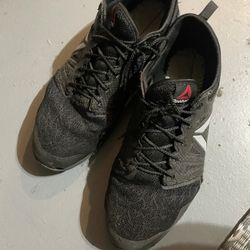 Size 10 Mens Safety Shoes Reebok Composite Toe