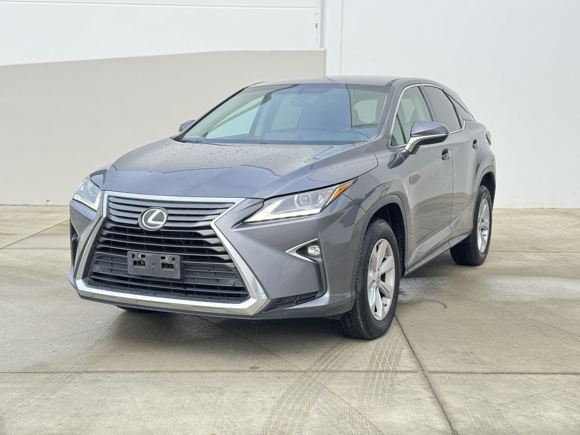 2016 Lexus Rx