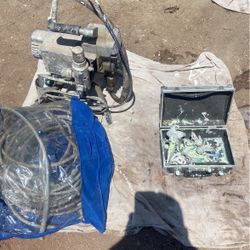Airless Sprayer 