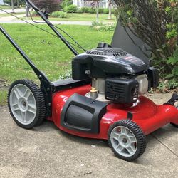 Craftsman Push Lawnmower 