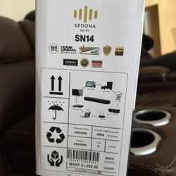 Sedona Sn14 (NEW)( NUEVO)