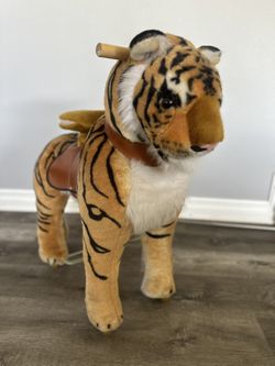 Pony cycle Ride On Tiger 