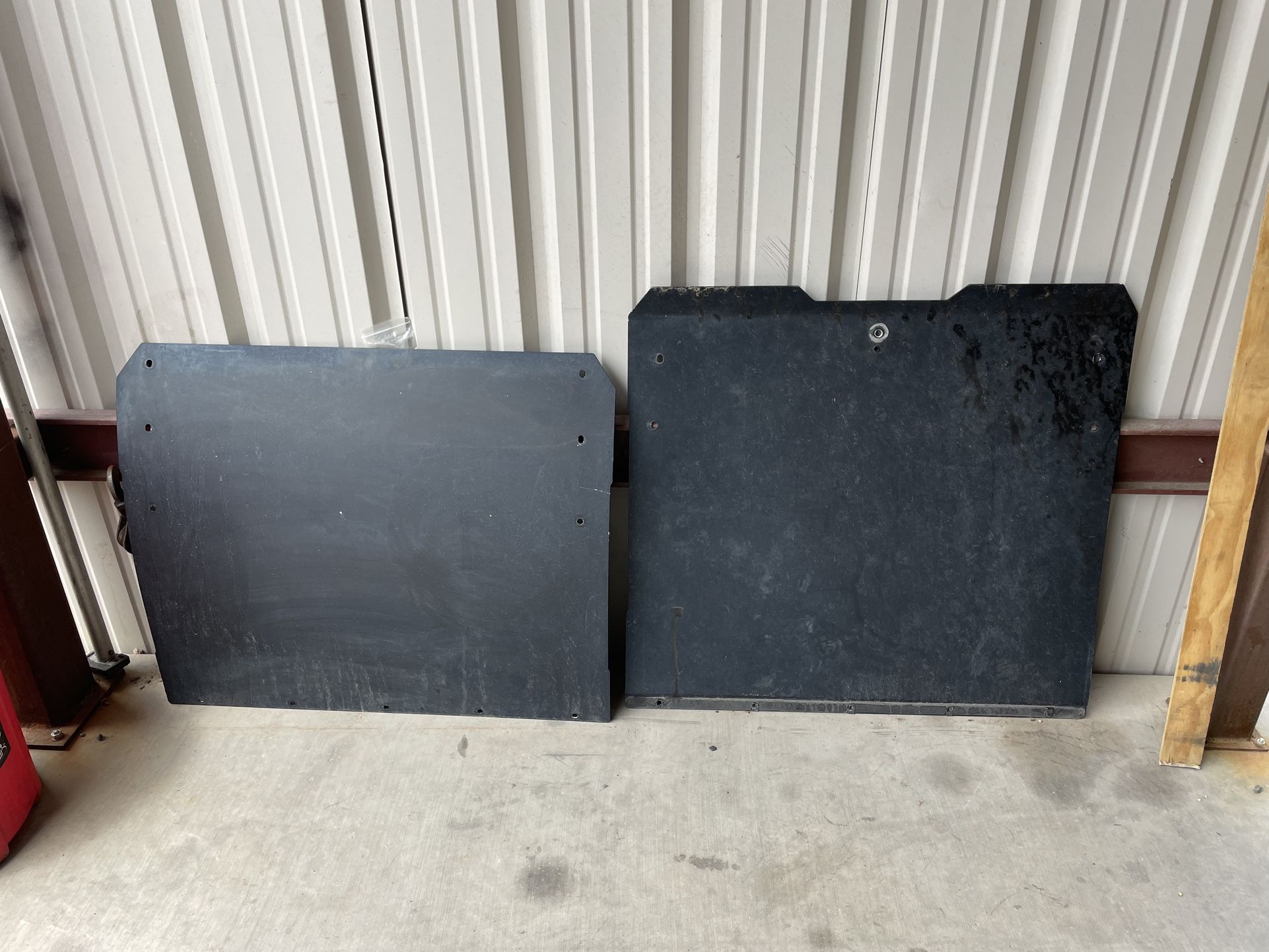 Pro R 4 Seat Aluminum Roof