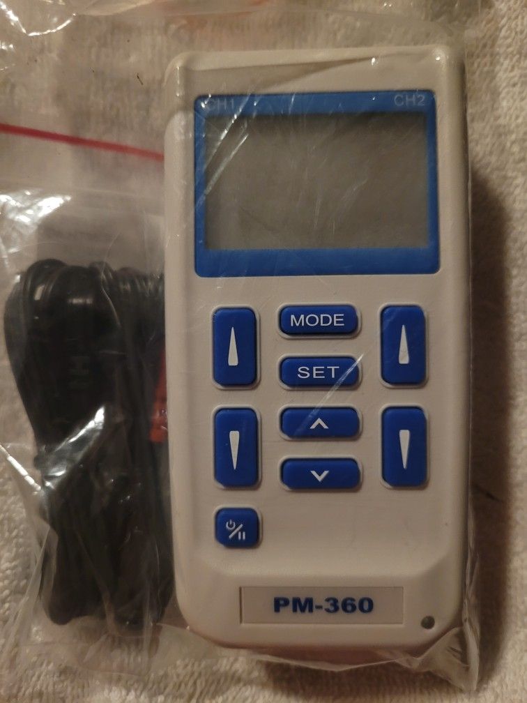 PM-360 Digital TENS