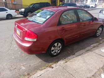 2008 KIA Spectra