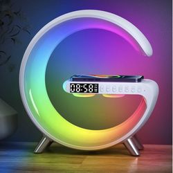 Smart light sound machine 
