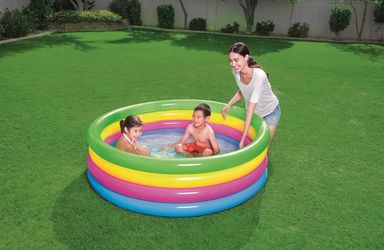 62"x 18in high bestway pool