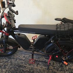 Goat Bike Power Goat V3  Ebike