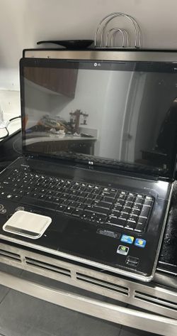 Gaming laptop