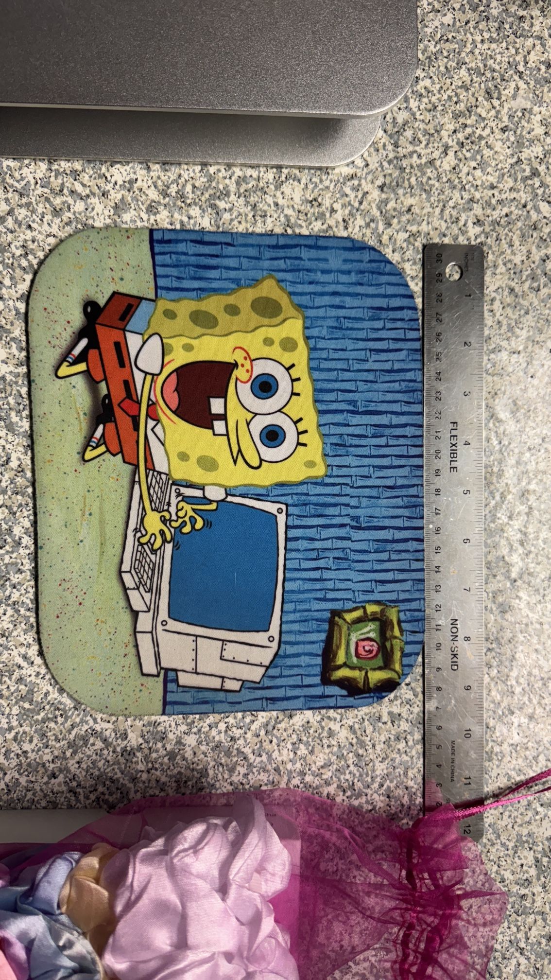 Sponge Bob Mouse Pad