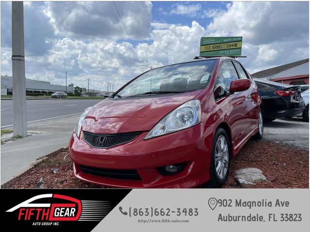 2010 Honda Fit