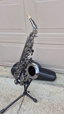 Alto saxophone Benjamin (BIG BELL )