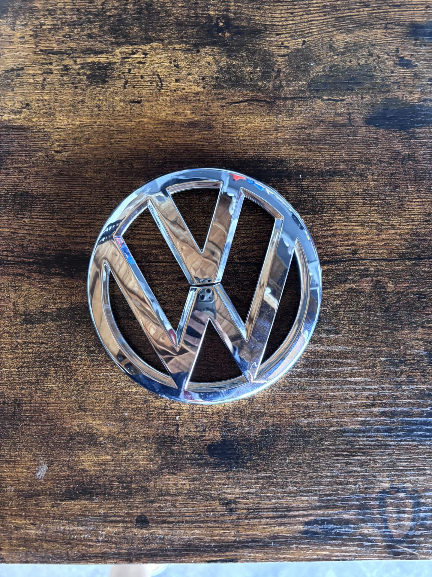 Volkswagen Logo