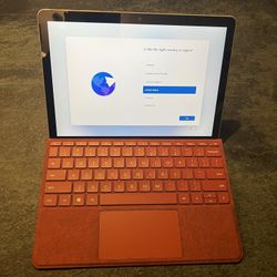 Microsoft Surface Go 2