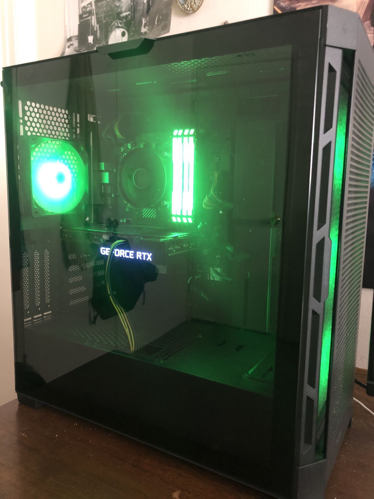 High Powered Gaming PC