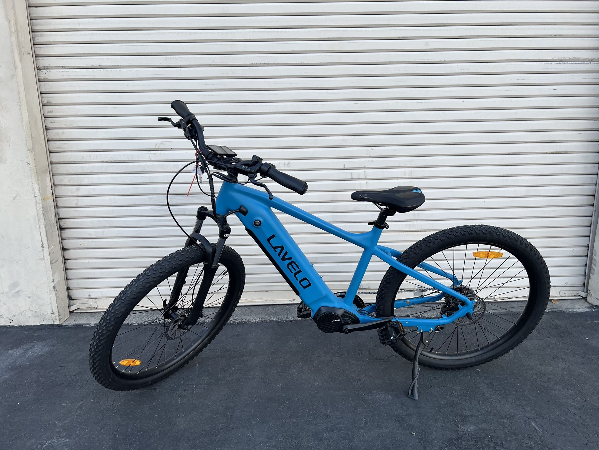 Lavelo 500W Mid Drive Motor Ebike Electric Bike 8 Speed
