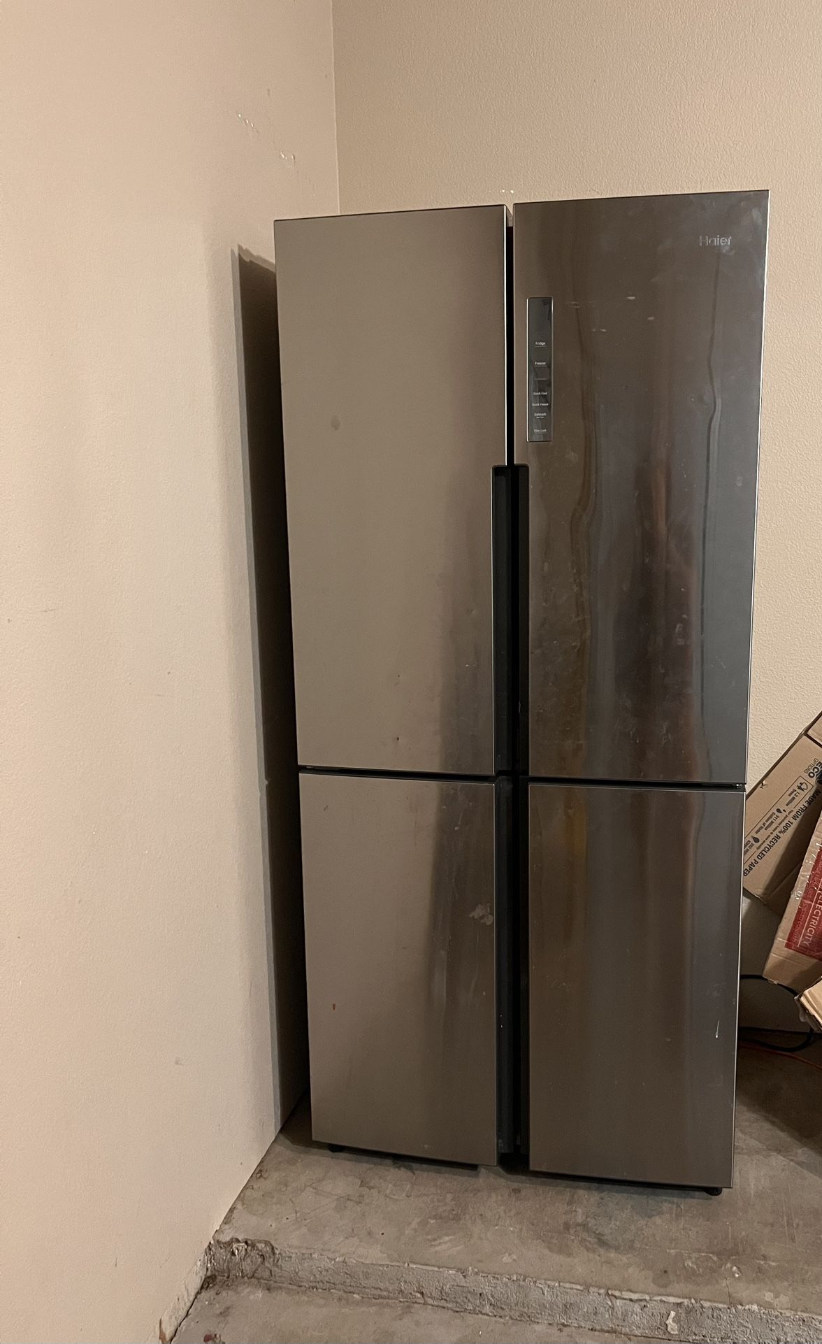 Fridge