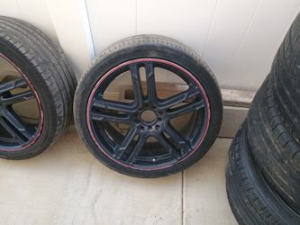 18 5x115 Rims
