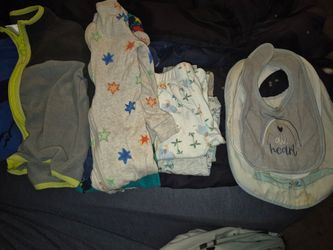 baby boy clothes size newborn and up