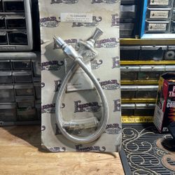 Lokar TH-350/400 Transmission dipstick Firewall Mount 