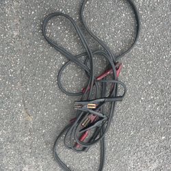 Heavy Duty Jumper Cables