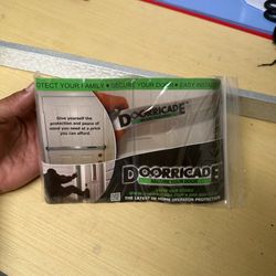 Door block