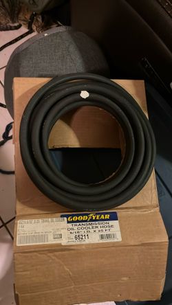 Transmision Oil Cooler Hose 5/16 X 25 FT 