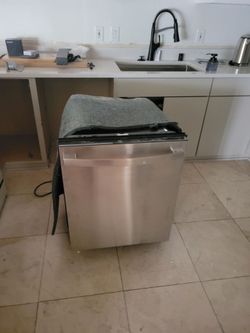 GE Dishwasher